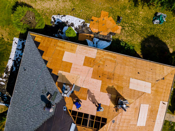 Quick and Trustworthy Emergency Roof Repair Services in Stanfield, OR