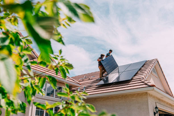 Best Roof Gutter Cleaning  in Stanfield, OR